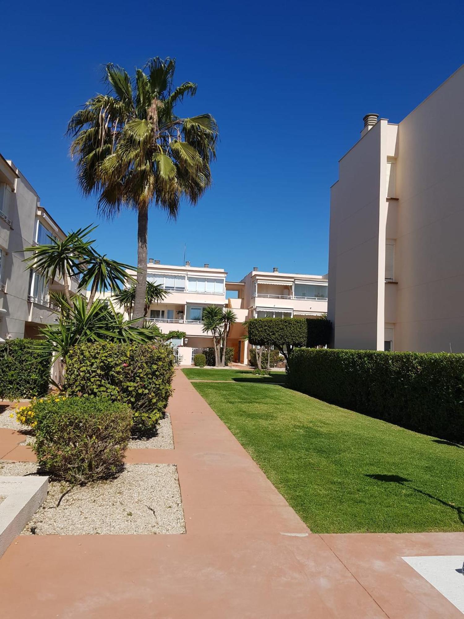 Apartment Vinaroz With Swimming Pools For 4 People Vinaros Exterior photo